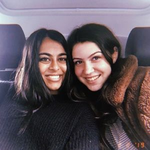 Meet your Posher, Claire